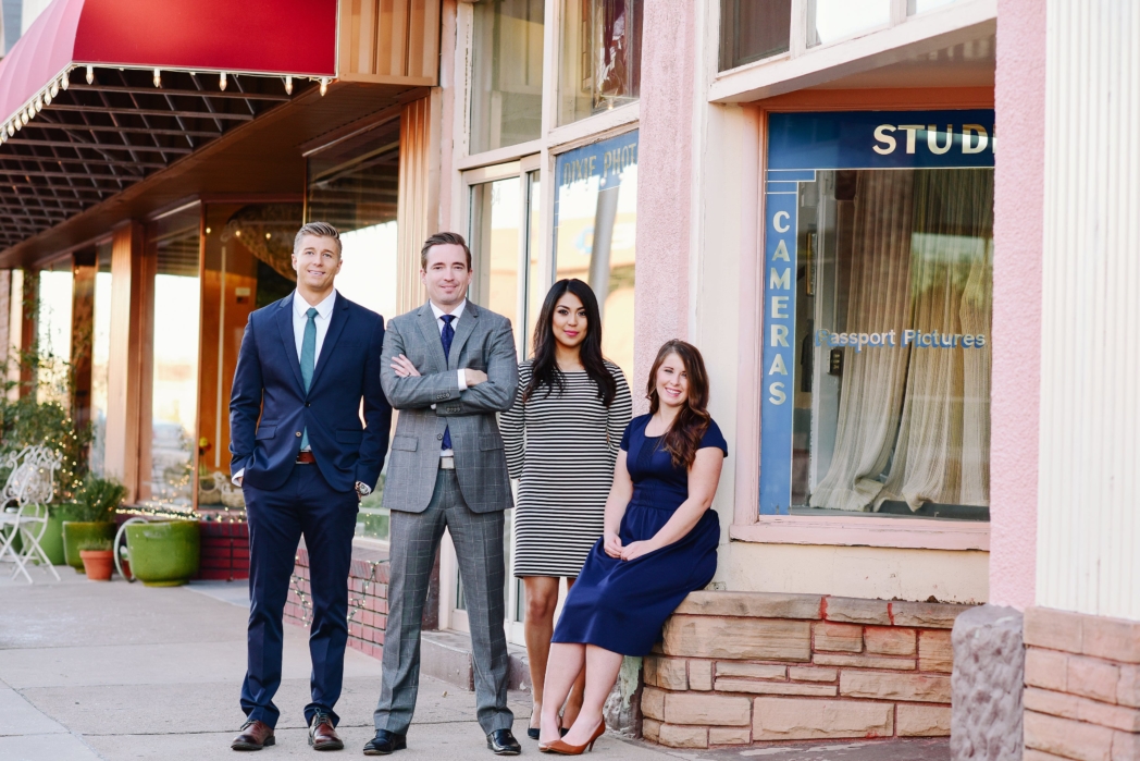 st. george utah PI legal team