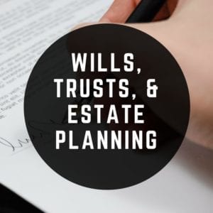utah wills trusts estate planning