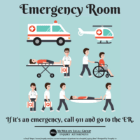 emergency room information utah