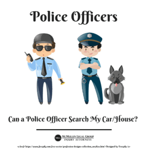 police search