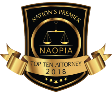 nations premier attorney top ten