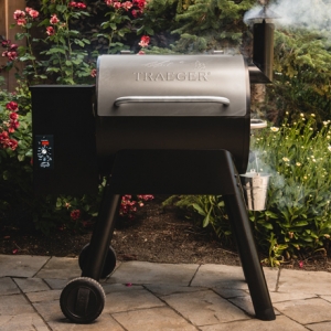 trager grill