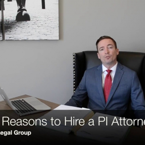 Top 5 reasons to hire a personal injury attorney